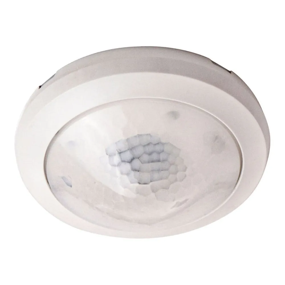 Theben Sensor > theRonda S360-100 UP tilsted.sensor, hvid