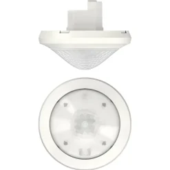 Theben Sensor > theRonda S360-100 UP tilsted.sensor, hvid