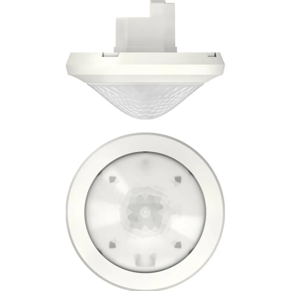 Theben Sensor > theRonda S360-100 UP tilsted.sensor, hvid
