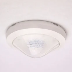 Theben Sensor > theRonda S360-100 UP tilsted.sensor, hvid