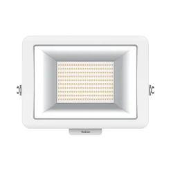 Theben Udendørs Spot > udendørs LED-spot theLeda B100L W, hvid, 3000K, 100 W