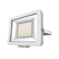 Theben Udendørs Spot > udendørs LED-spot theLeda B100L W, hvid, 3000K, 100 W