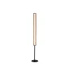Searchlight Gulvlamper > Thread LED-gulvlampe, guldfarvet, dæmpbar i 3 trin, stål