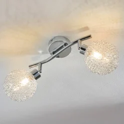 Lindby Loftlamper|Loftlamper > Ticino loftlampe, 2 lyskilder