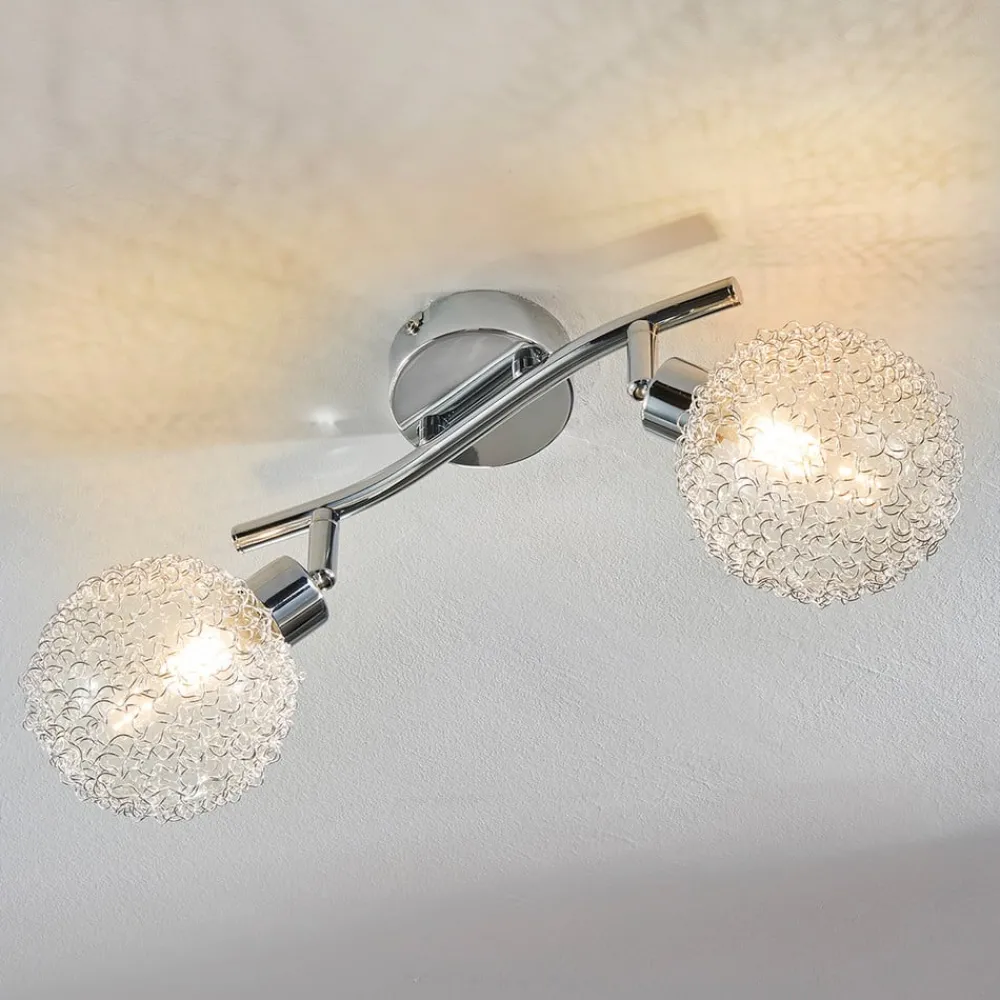 Lindby Loftlamper|Loftlamper > Ticino loftlampe, 2 lyskilder