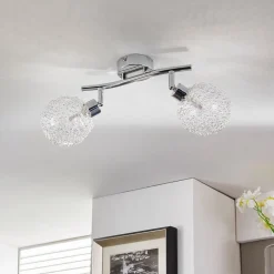 Lindby Loftlamper|Loftlamper > Ticino loftlampe, 2 lyskilder