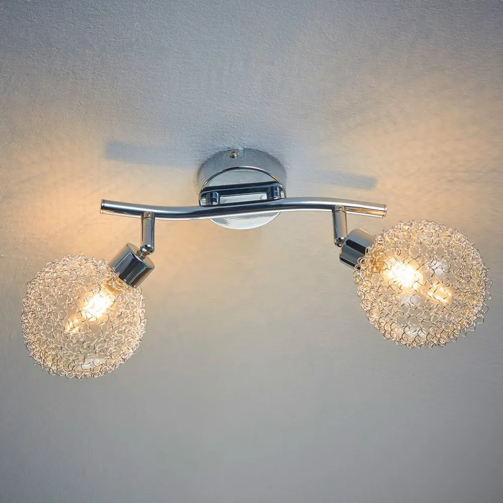 Lindby Loftlamper|Loftlamper > Ticino loftlampe, 2 lyskilder