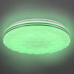 Loftlamper|Loftlamper ^ Reality Leuchten Tiger LED-loftlampe RGB CCT starlight-effekt