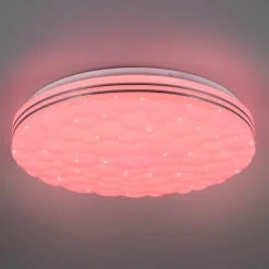 Loftlamper|Loftlamper ^ Reality Leuchten Tiger LED-loftlampe RGB CCT starlight-effekt