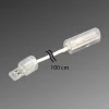 Hera Elektroniske Materialer > Tilslutningsledning til LED STICK 2, 100 cm