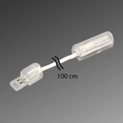 Hera Elektroniske Materialer > Tilslutningsledning til LED STICK 2, 100 cm