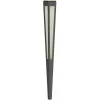 Les Jardins Solcelle Lampe Med Sensor|Solcellelamper > Tinka soldrevet fakkel med sensor, 120 cm, grå