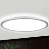 Arbejdsrum/Kontor ^ ORION Titanfarvet LED loftlampe Aria, dæmpbar - 60 cm