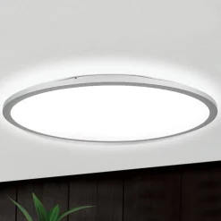 Arbejdsrum/Kontor ^ ORION Titanfarvet LED loftlampe Aria, dæmpbar - 60 cm
