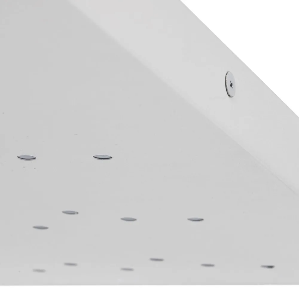 Trio Lighting Loftlamper|Loftlamper > Titus LED-loftlampe, hvid, 75x75 cm
