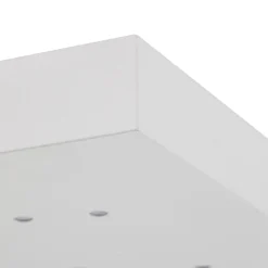Trio Lighting Loftlamper|Loftlamper > Titus LED-loftlampe, hvid, 75x75 cm