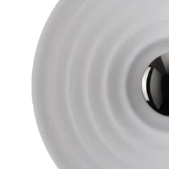 Tom Dixon Væg- Og Spejllamper|Væglamper > LED-væglampe Press Sphere, frostet, Ø 35 cm