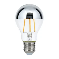 Dæmpbar Led-Pære|Led Pærer ^ ORION Topforspejlet LED-pære E27 8 W varmhvid, dæmpes