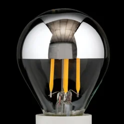 ORION Dæmpbar Led-Pære|Filament Pære > Topforspejlet LED-pære E14 4W varmhvid, dæmpbar