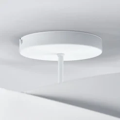 Domiluce Loftlamper > Tornado - smukt designet loftslampe i hvid