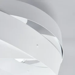 Domiluce Loftlamper > Tornado - smukt designet loftslampe i hvid
