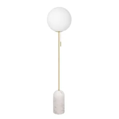 Globen Lighting Gulvlamper > Torrano gulvlampe White -