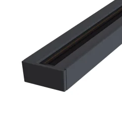 Maytoni Skinnesystem > Track 1-faset skinne i sort, 100 cm