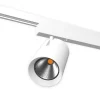 Molto Luce Skinnesystem > Track spot Mova S Basic Volare 930 hvid 24° 67mm