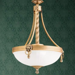 ORION Pendellamper > Traditionel hængelampe Noam, 34 cm
