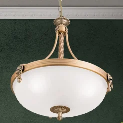 ORION Gang|Pendellamper > Traditionel hængelampe Noam, 44 cm