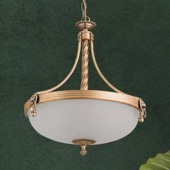 ORION Gang|Pendellamper > Traditionel hængelampe Noam, 44 cm