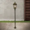 Gadebelysning ^ ORION Traditionel stilampe Fabio, 100 cm