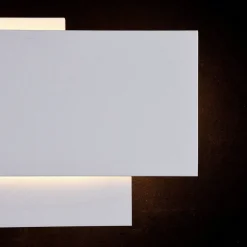 Væglamper ^ Maytoni Trame LED-væglampe, rektangulær