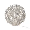 Julepynt|Julelys Udendørs ^ STAR TRADING Trassel LED udendørs dekoration Ø 37,5 cm