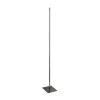 Searchlight Gulvlamper|Gulvlamper > Tribeca LED-gulvlampe, sølv/opalhvid, metal, CCT, 150 cm