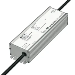 Driver Konstant Strøm|Driver Konstant Spænding ^ TRIDONIC LED-driver LC 200W 24V IP67 L EXC UNV