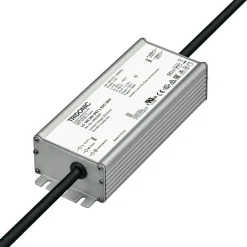 Driver Konstant Strøm|Driver Konstant Spænding ^ TRIDONIC LED-driver LC 100W 24V IP67 L EXC UNV