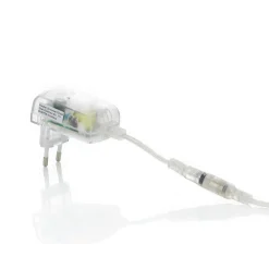 FISCHER & HONSEL Væglamper|Væglamper > Trinløs dæmpbar LED-væglampe Raik med stik