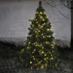 STAR TRADING Dekorationsbelysning|Julepynt > Trævedhæng Treelight LED m. 8 snore