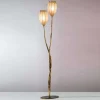 Siru Gulvlamper|Gulvlamper > Tulipano gulvlampe med scavo-glas