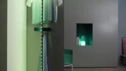 Dekorationsbelysning|Julepynt ^ twinkly Dots LED-lyskæde RGB, gennemsigtig, IP44, 10 m