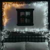 Julepynt|Julelys Udendørs ^ twinkly LED-lyskæde, CCT, sort, 400 lys, 6 m
