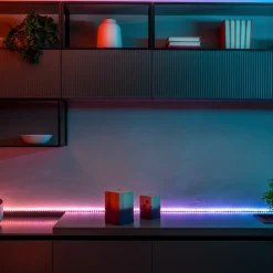 Dekorationsbelysning|Led Strips ^ twinkly Light line LED-stripe RGB 1,5 m udvidelse
