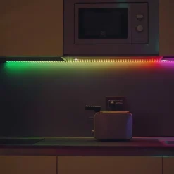 Dekorationsbelysning|Led Strips ^ twinkly Light line LED-strip RGB 1,5 m WIFI Starter