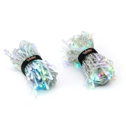 twinkly Dekorationsbelysning|Julepynt > RGBW-lysgardin, 210 LED'er