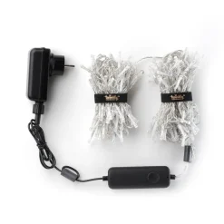 twinkly Dekorationsbelysning|Julepynt > RGBW-lysgardin, 210 LED'er