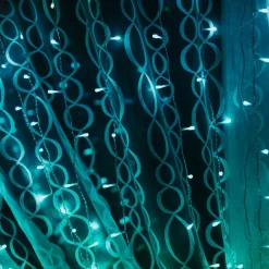 twinkly Dekorationsbelysning|Julepynt > RGBW-lysgardin, 210 LED'er