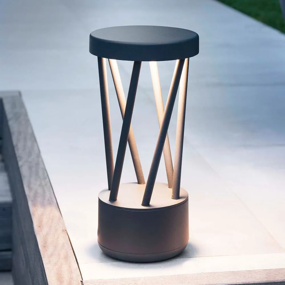 FARO BARCELONA Sokkellamper > Twist LED-sokkellampe