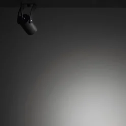 LCD Udendørs Spot|Væglamper > Udendørs LED-spot 1445LED, grafit, 90°