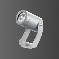LCD Udendørs Spot|Væglamper > Udendørs LED-spot 1440LED, sølv, 90°